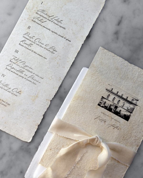 Real Wedding: Madeleine & Daniel