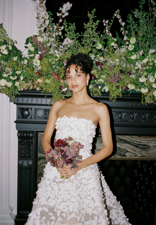 An Elegant New York Wedding