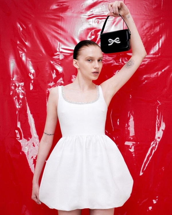 Stylish Bridal Mini Dresses