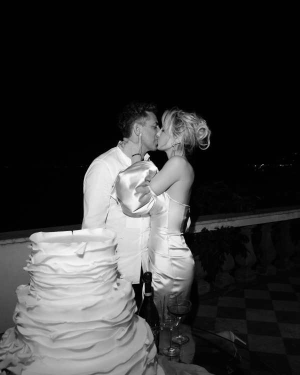 Real Wedding: Madeleine & Daniel