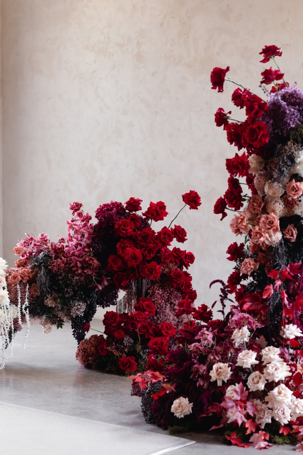 Florists Sassafras Wedding