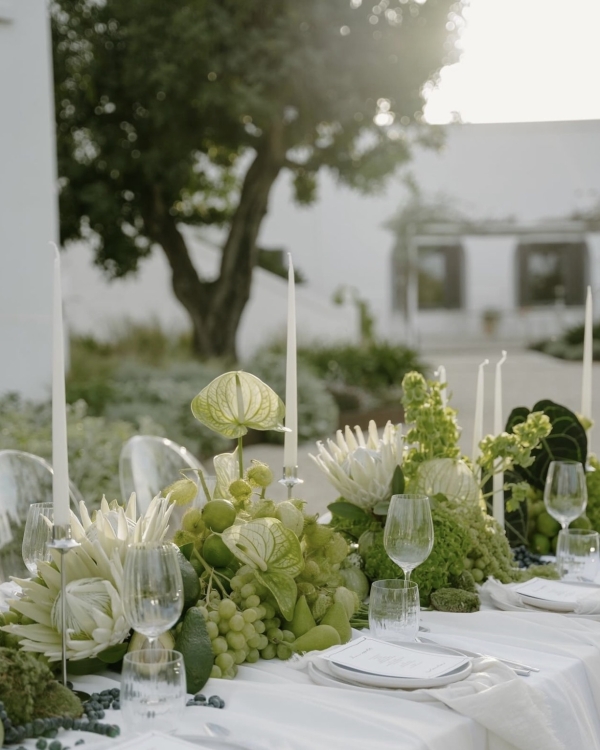 Creative and Unique Floral Centerpiece Ideas for Wedding Event Decor