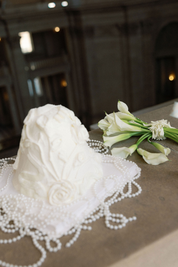 A City Hall Elopement