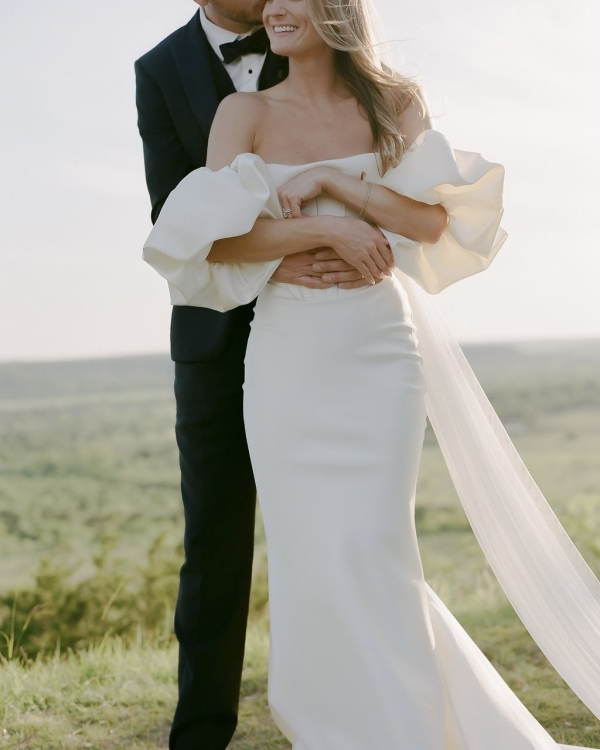 Real Wedding: Kayleigh & Will