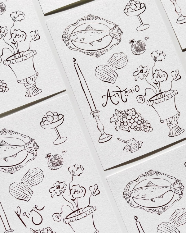 6 Apps & Platforms for DIY Wedding Stationery