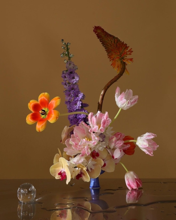 Trend: Artistic Arrangements