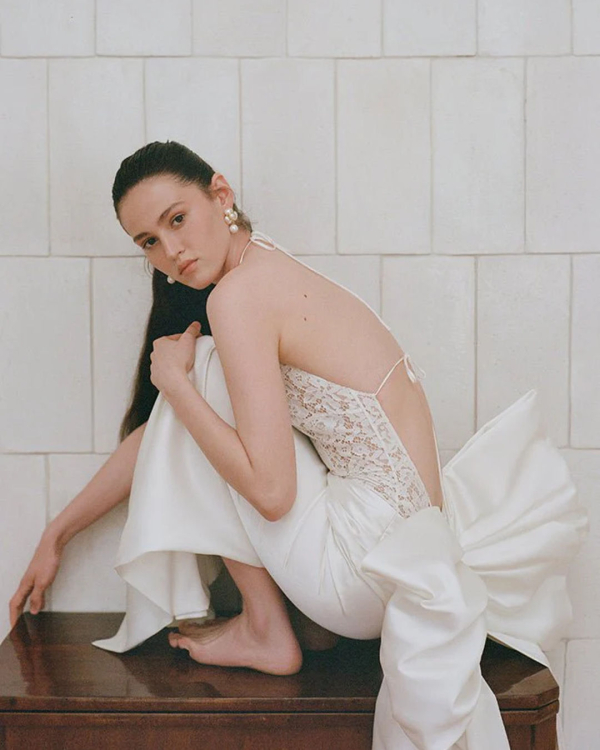 Trendiest Bridal Dresses Under $5,000