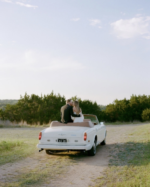 Real Wedding: Kayleigh & Will