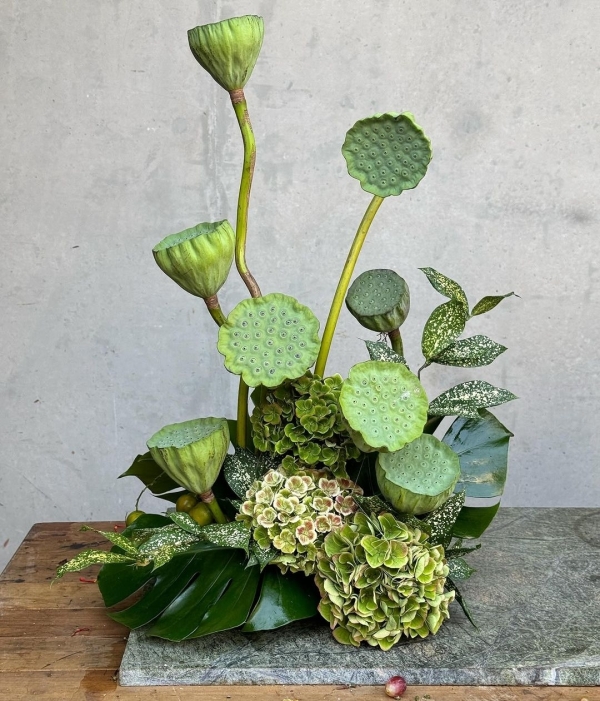 Trend: Artistic Arrangements