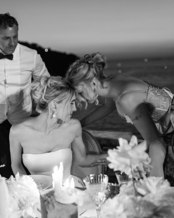 Real Wedding: Madeleine & Daniel