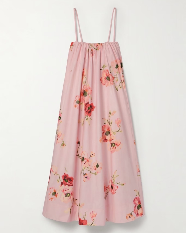 Beautiful Guest Dress for a Garden Party Wedding