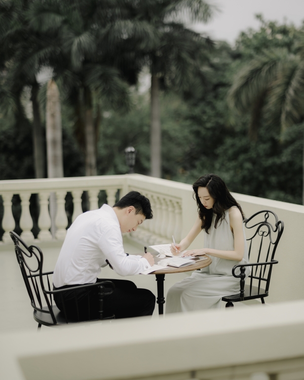 Real Wedding: Jessie & Diya | An Intimate Celebration in Shenzhen