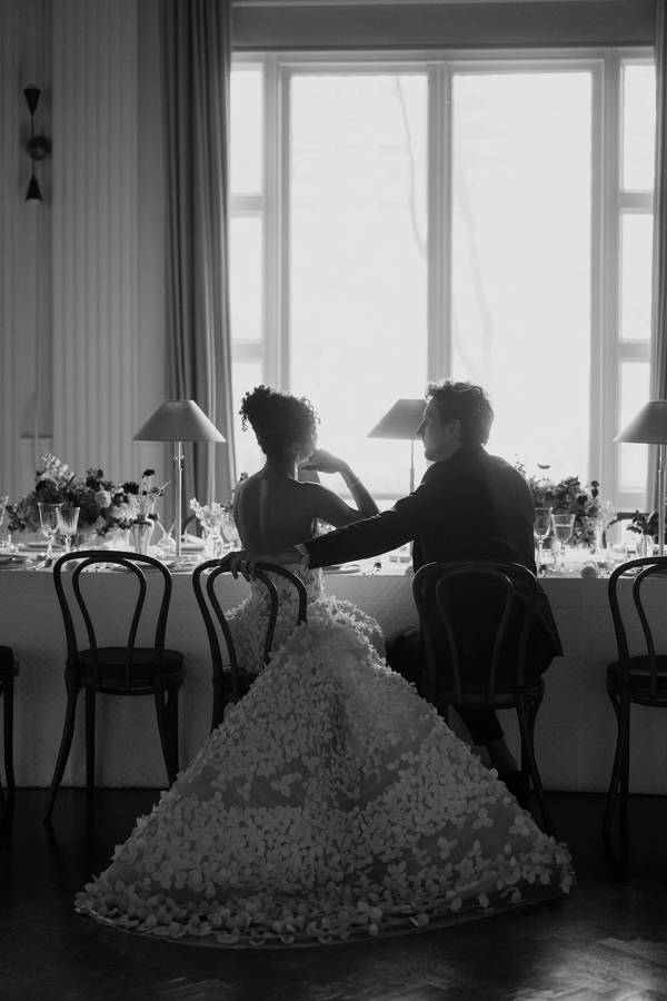 An Elegant New York Wedding