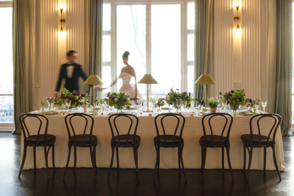 An Elegant New York Wedding