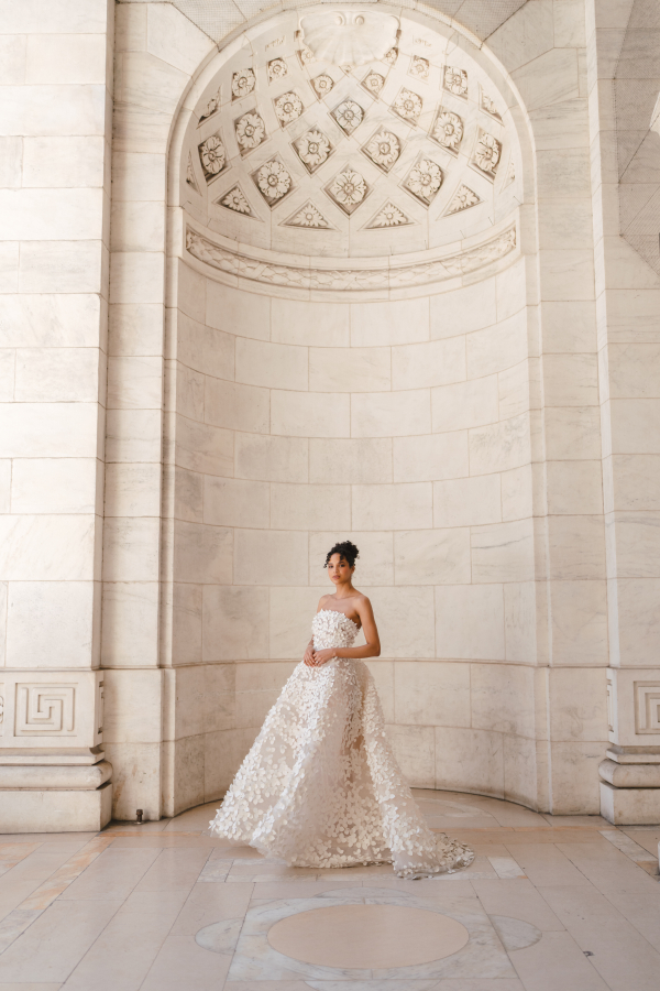 An Elegant New York Wedding