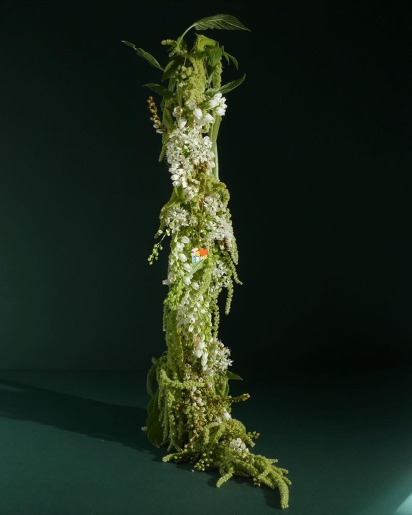 Trend: Artistic Arrangements