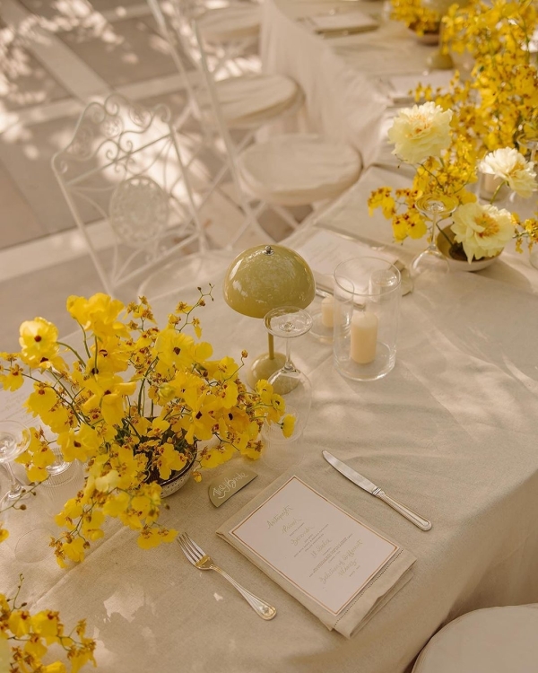 Creative and Unique Floral Centerpiece Ideas for Wedding Event Decor