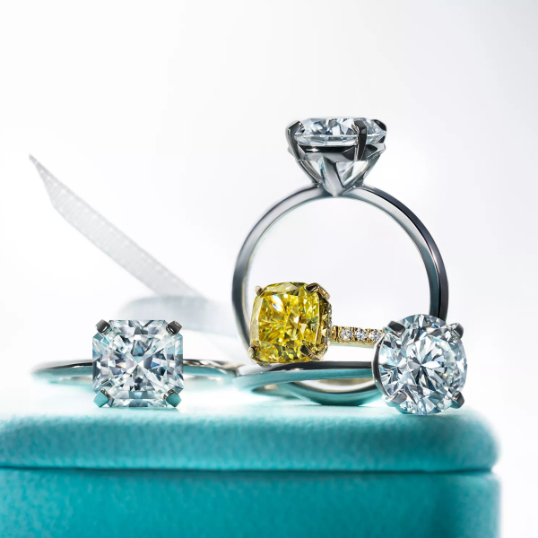 Fine Jewelry Tiffany & Co