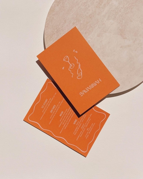 6 Apps & Platforms for DIY Wedding Stationery