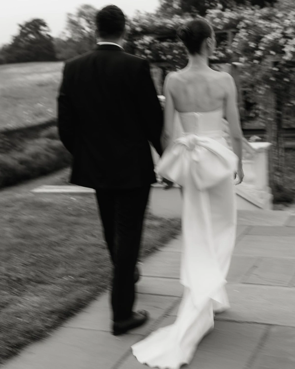 Real Wedding: Imogen & James — photo 2