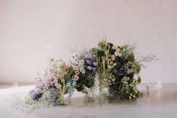 Florists Sassafras Wedding