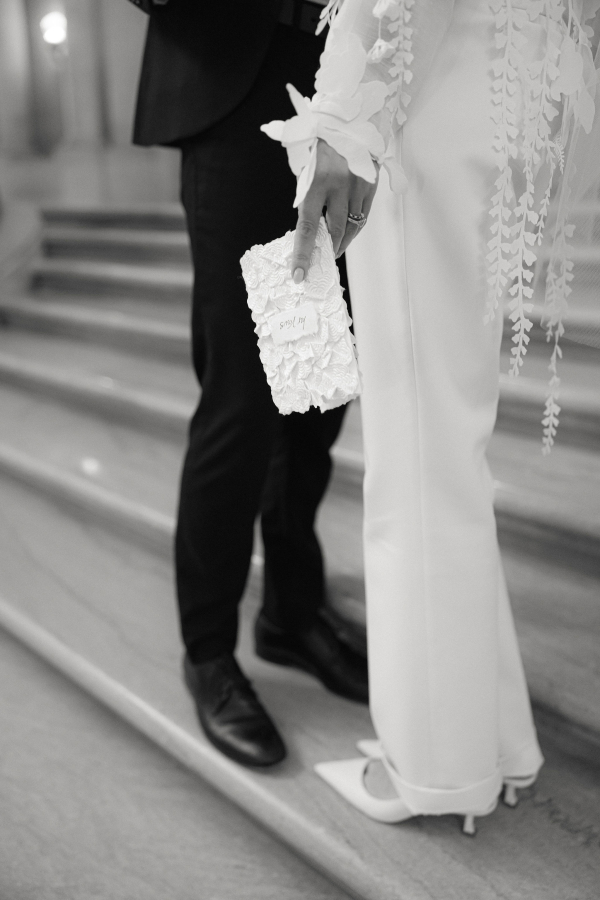 A City Hall Elopement