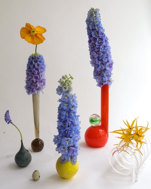 Trend: Artistic Arrangements