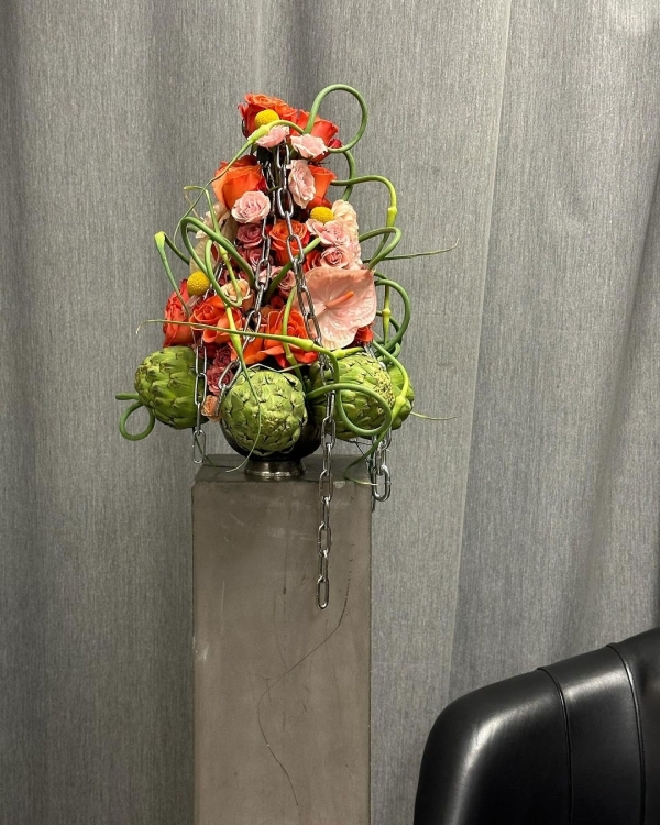 Trend: Artistic Arrangements