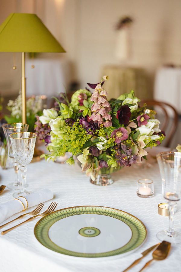 An Elegant New York Wedding