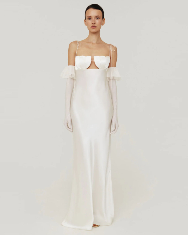 30 Trendy Bridal Dresses Under $2,000