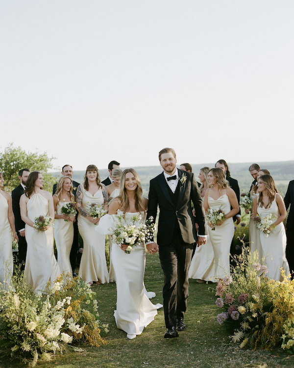 Real Wedding: Kayleigh & Will