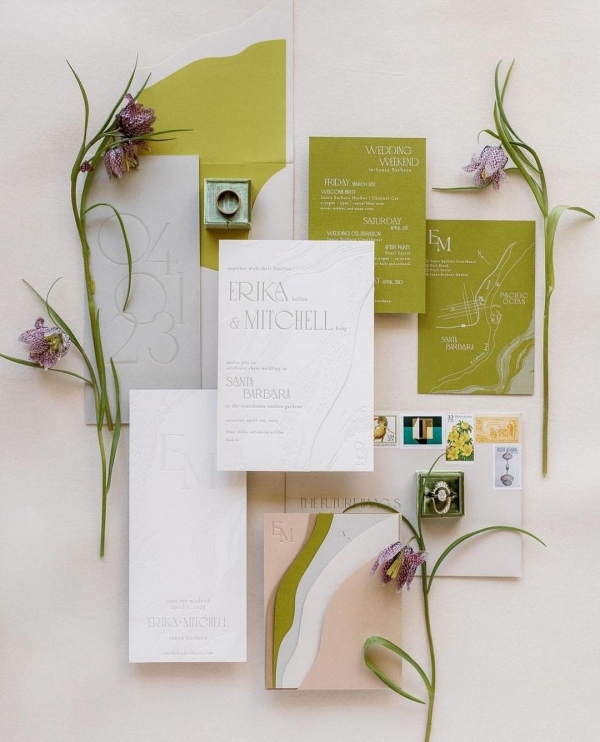 6 Apps & Platforms for DIY Wedding Stationery