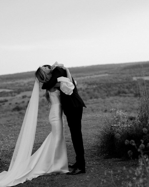 Real Wedding: Kayleigh & Will