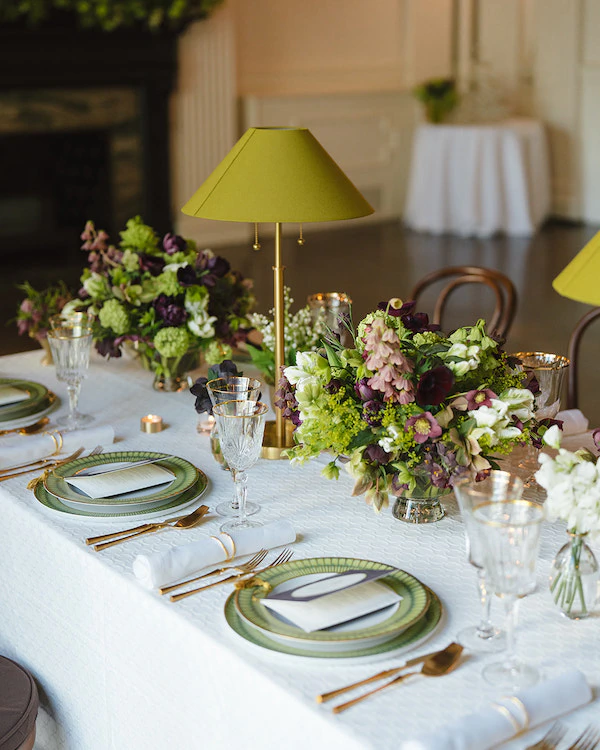 An Elegant New York Wedding — photo 2