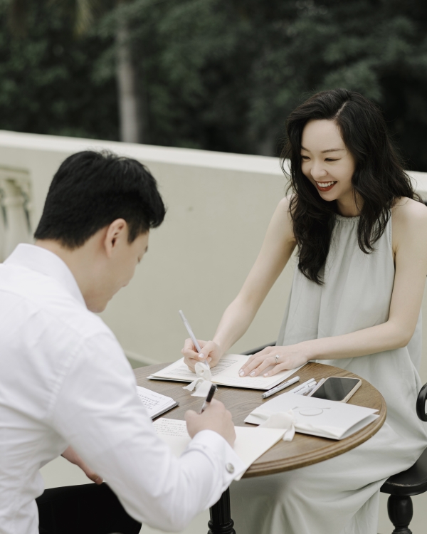 Real Wedding: Jessie & Diya | An Intimate Celebration in Shenzhen