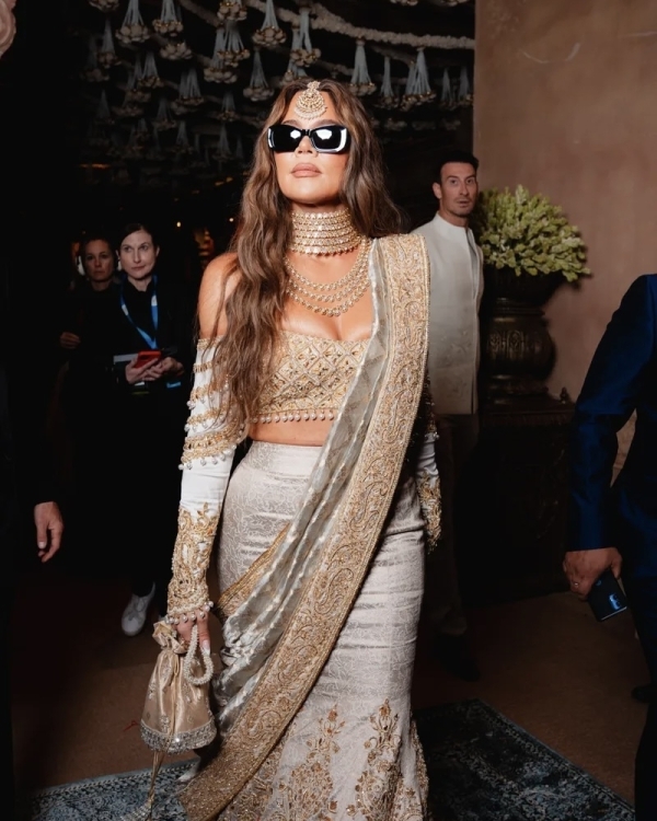 Anant Ambani and Radhika Merchant’s Mumbai Wedding