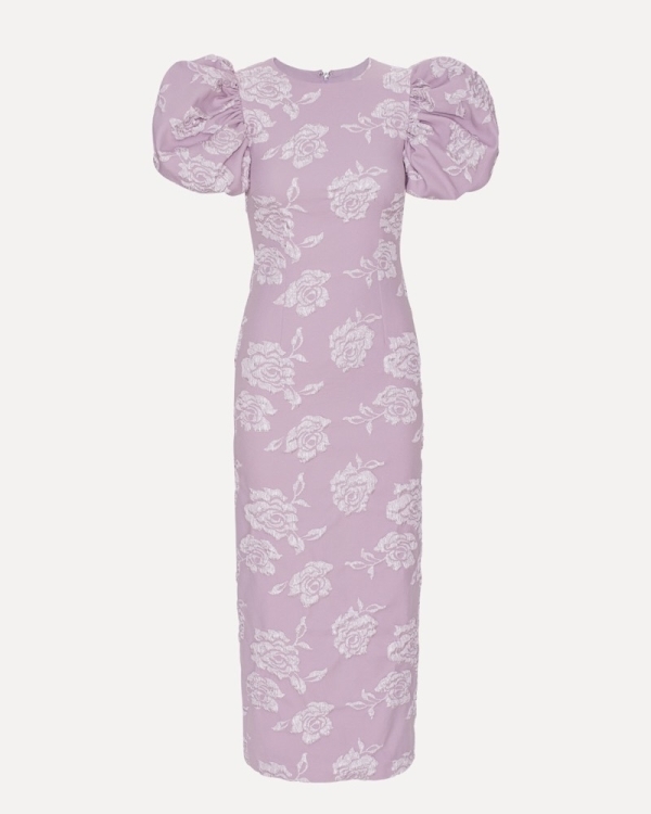 Beautiful Guest Dress for a Garden Party Wedding