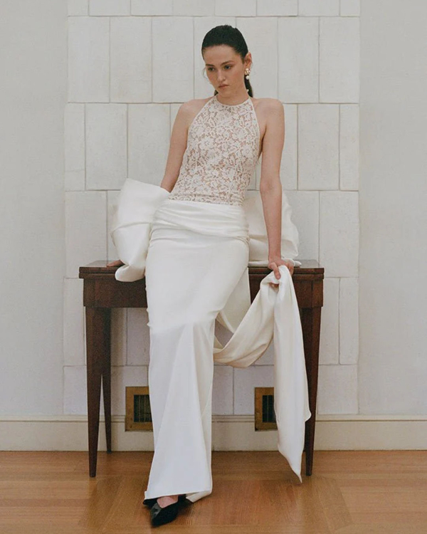 Trendiest Bridal Dresses Under $5,000