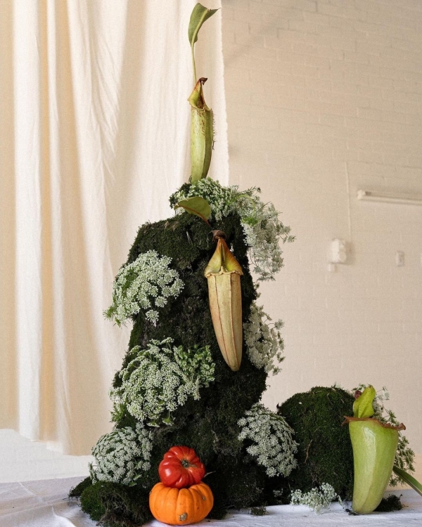 Trend: Artistic Arrangements