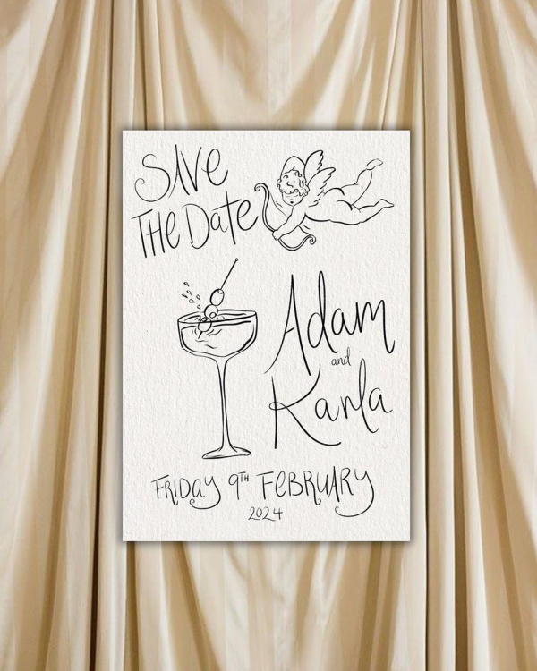 6 Apps & Platforms for DIY Wedding Stationery