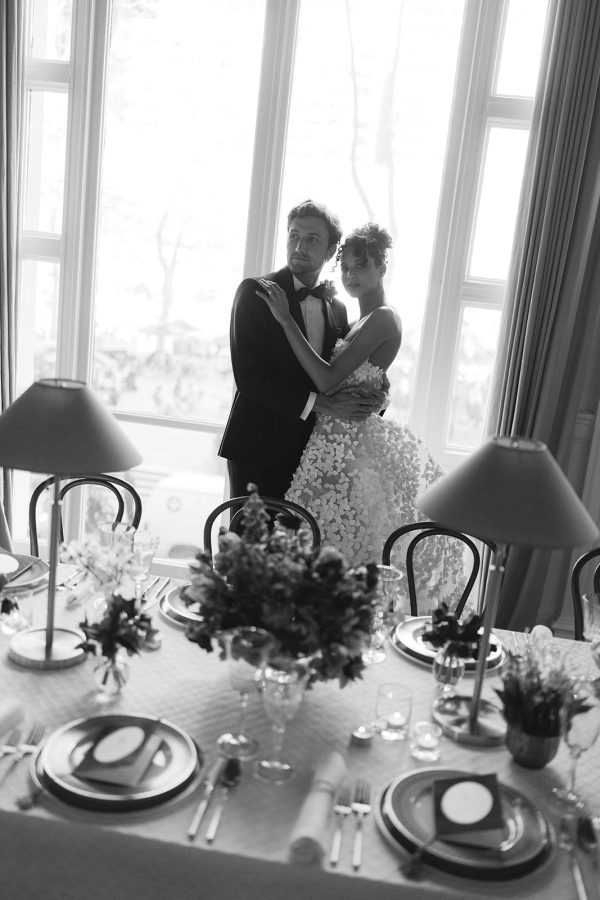 An Elegant New York Wedding