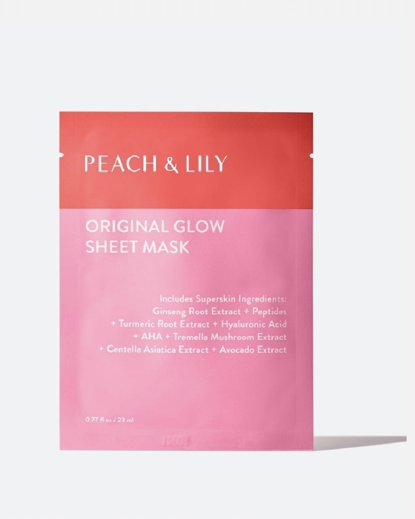 10 Best Sheet Face Masks for Glowing Skin