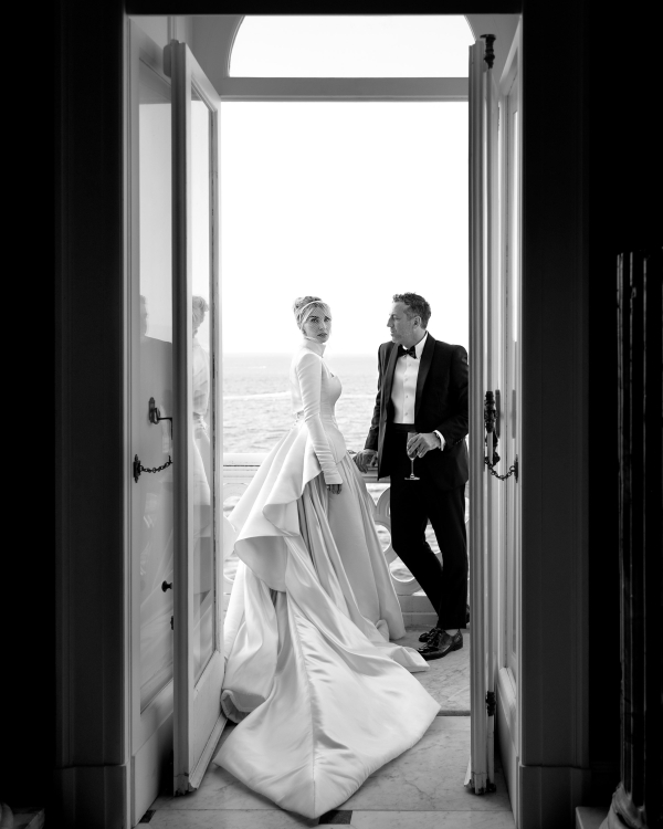 Real Wedding: Madeleine & Daniel