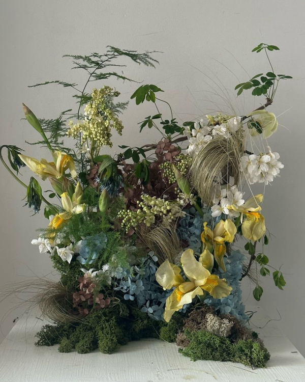 Trend: Artistic Arrangements