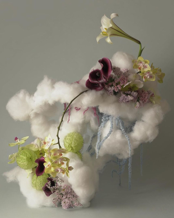 Trend: Artistic Arrangements