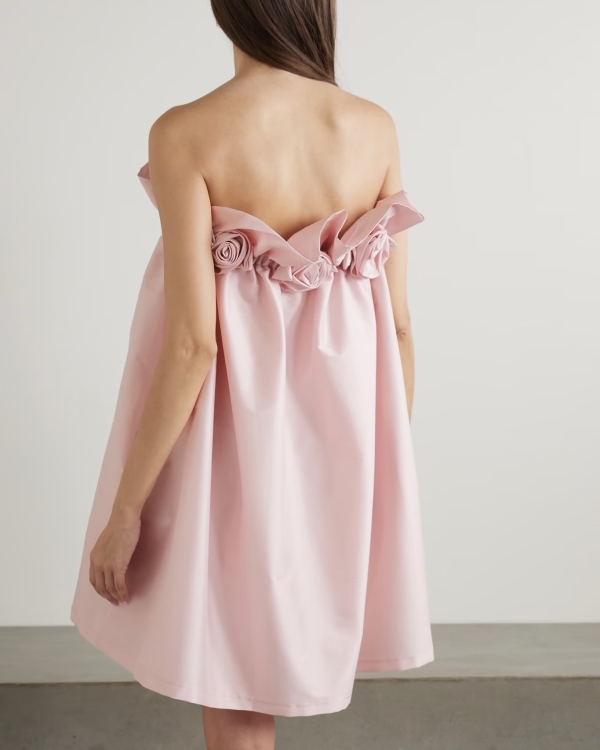 Beautiful Guest Dress for a Garden Party Wedding