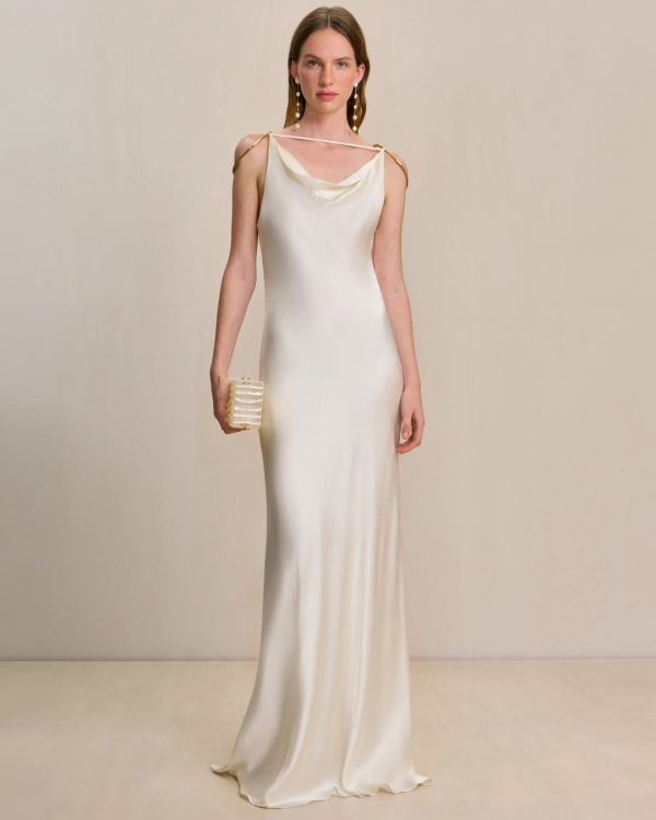 30 Trendy Bridal Dresses Under $2,000