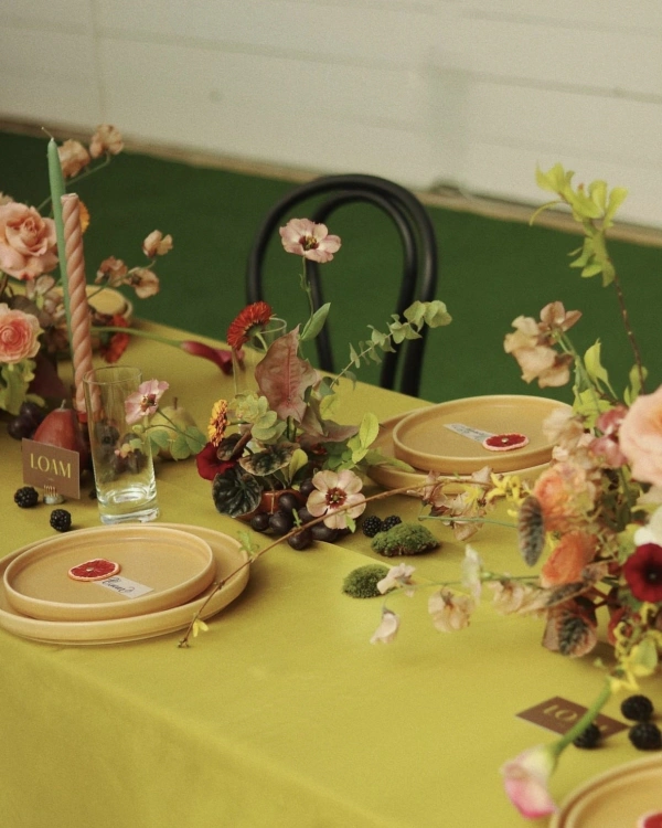40 Flower Table Centerpiece Ideas — photo 1