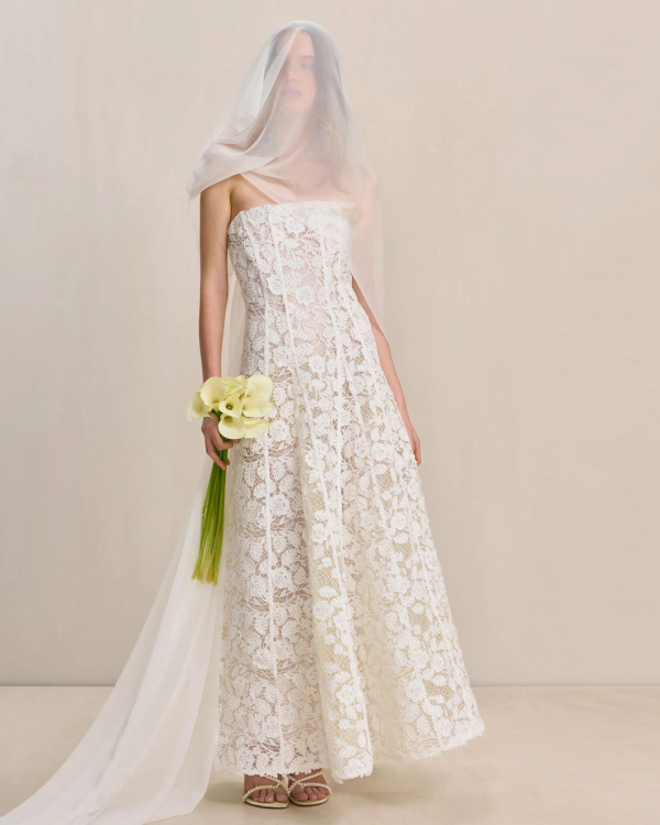 30 Trendy Bridal Dresses Under $2,000