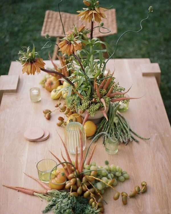 Creative and Unique Floral Centerpiece Ideas for Wedding Event Decor